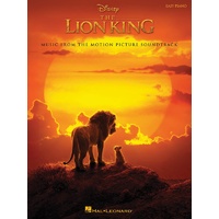 The Lion King - Easy Piano