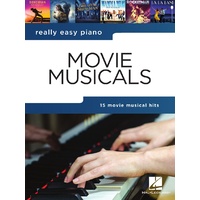 Really Easy Piano - Movie Musicals