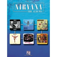 Nirvana - The Albums