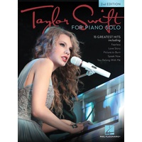 Taylor Swift for Piano Solo