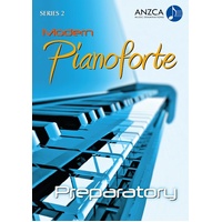 ANZCA Modern Pianoforte Series 2 - Preparatory