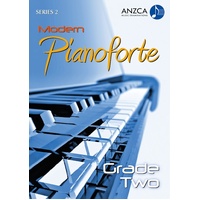ANZCA Modern Pianoforte Series 2 - Grade 2