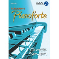 ANZCA Modern Pianoforte Series 2 - Grade 7