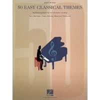 50 Easy Classical Themes