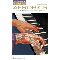 Piano Aerobics - Book/Online Audio