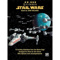 Star Wars - 5 Finger Piano 