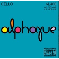 THOMASTIK Alphayue Cello String Set - 4/4