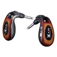 XVIVE U2 SB 2.4GHZ Guitar Wireless System - Sunburst