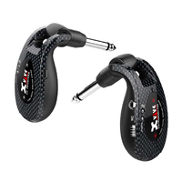 XVIVE U2 CF 2.4GHZ Guitar Wireless System - Carbon