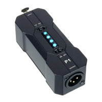 XVIVE P1 Portable Phantom Power Supply