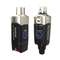 XVIVE U3 Dynamic Microphone Wireless System