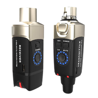 XVIVE U3C Condensor Microphone Wireless System