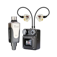 XVIVE U4T9 Complete In-Ear Monitor Wireless System