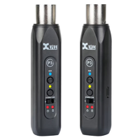 XVIVE P3D Bluetooth Audio Dual Receiver XLR