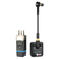 XVIVE U7 Saxophone & Trumpet Wireless Mic System