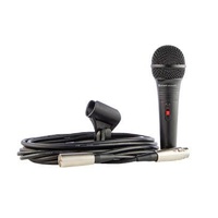 SMART ACOUSTIC SDM20C Dynamic Microphone W/ XLR Cable