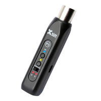 XVIVE P3 Bluetooth Audio Receiver XLR