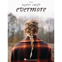 Taylor Swift - Evermore - Easy Piano