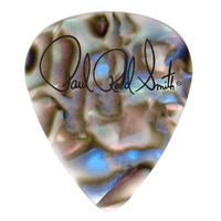 PRS Classic Abalone Shell Celluloid Picks