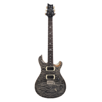 PRS SE CE24 Quilted Maple Charcoal/Doghair Swamp Ash Electric Guitar