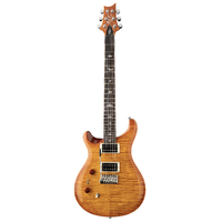 PRS SE Custom 24-08 "Lefty" Vintage Sunburst Electric Guitar