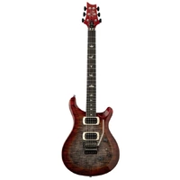 PRS SE Custom 24 Floyd Charcoal Cherry Burst Electric Guitar