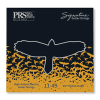PRS Signature David Grissom Guitar Strings