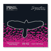 PRS Signature Super Light Guitar Strings