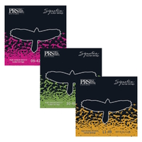 PRS Signature Guitar Strings