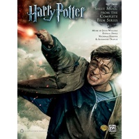 Harry Potter - Sheet Music from the Complete Film Series - Easy Piano