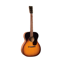 MARTIN 000-17 Whiskey Sunset Acoustic Guitar