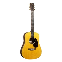 MARTIN DJRE-W Walnut Dreadnought Junior Acoustic Guitar