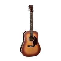MARTIN D-28 Acoustic Guitar Satin Amberburst