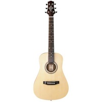 ASHTON Joeycoustic Natural Matt Acoustic Guitar