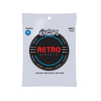 MARTIN Retro Acoustic String Sets Medium MM13 13-56