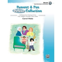 Famous and Fun Deluxe Collection Book 2