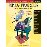 Popular Piano Solos Grade 1
