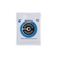 MARTIN Phosphor Bronze Authentic Guitar String Sets 