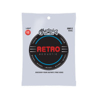 MARTIN Retro Acoustic String Sets