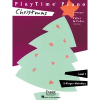 PlayTime Piano Christmas Level 1