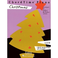 ChordTime Piano Christmas Level 2B