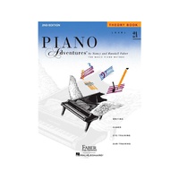 Piano Adventures Level 2A - Theory Book
