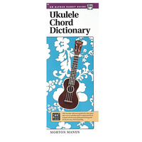 Chord Dictionary Ukulele