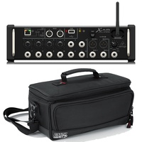 BEHRINGER X Air XR12 Digital Mixer + MIX 1306