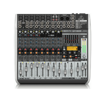 BEHRINGER Xenyx QX1222USB 16 Input Mixing Console
