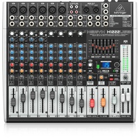 BEHRINGER Xenyx X1222USB 12 Channel Mixing Console