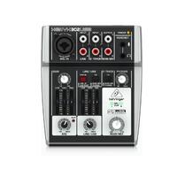 BEHRINGER Xenyx 302USB Mixer
