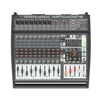BEHRINGER PMP4000 Europower 16 Channel Powered Mixing Console