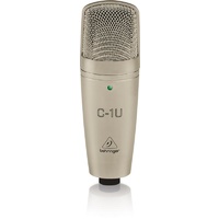 BEHRINGER C1U USB Condenser Microphone