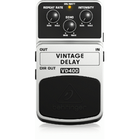Behringer VD400 Vintage Delay Pedal